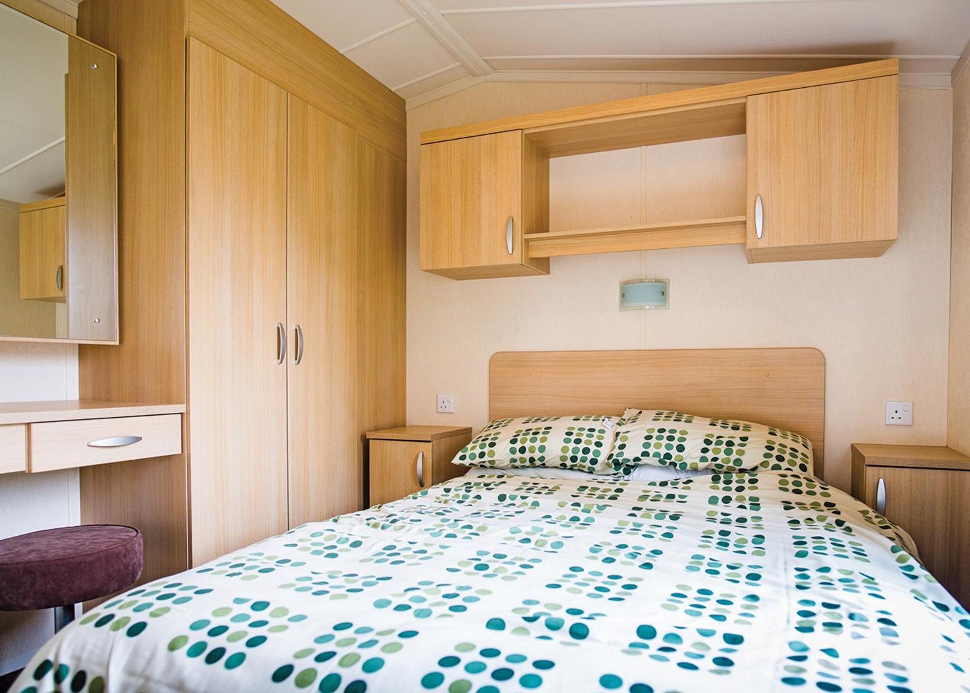 Grondre Holiday Park Clynderwen Exterior foto