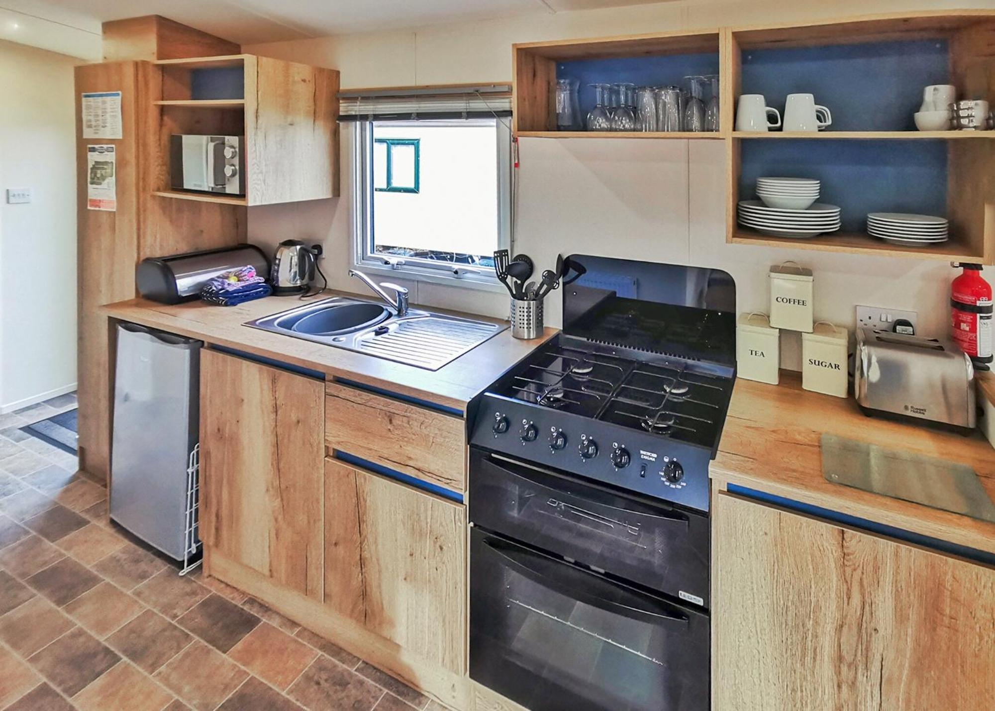 Grondre Holiday Park Clynderwen Exterior foto
