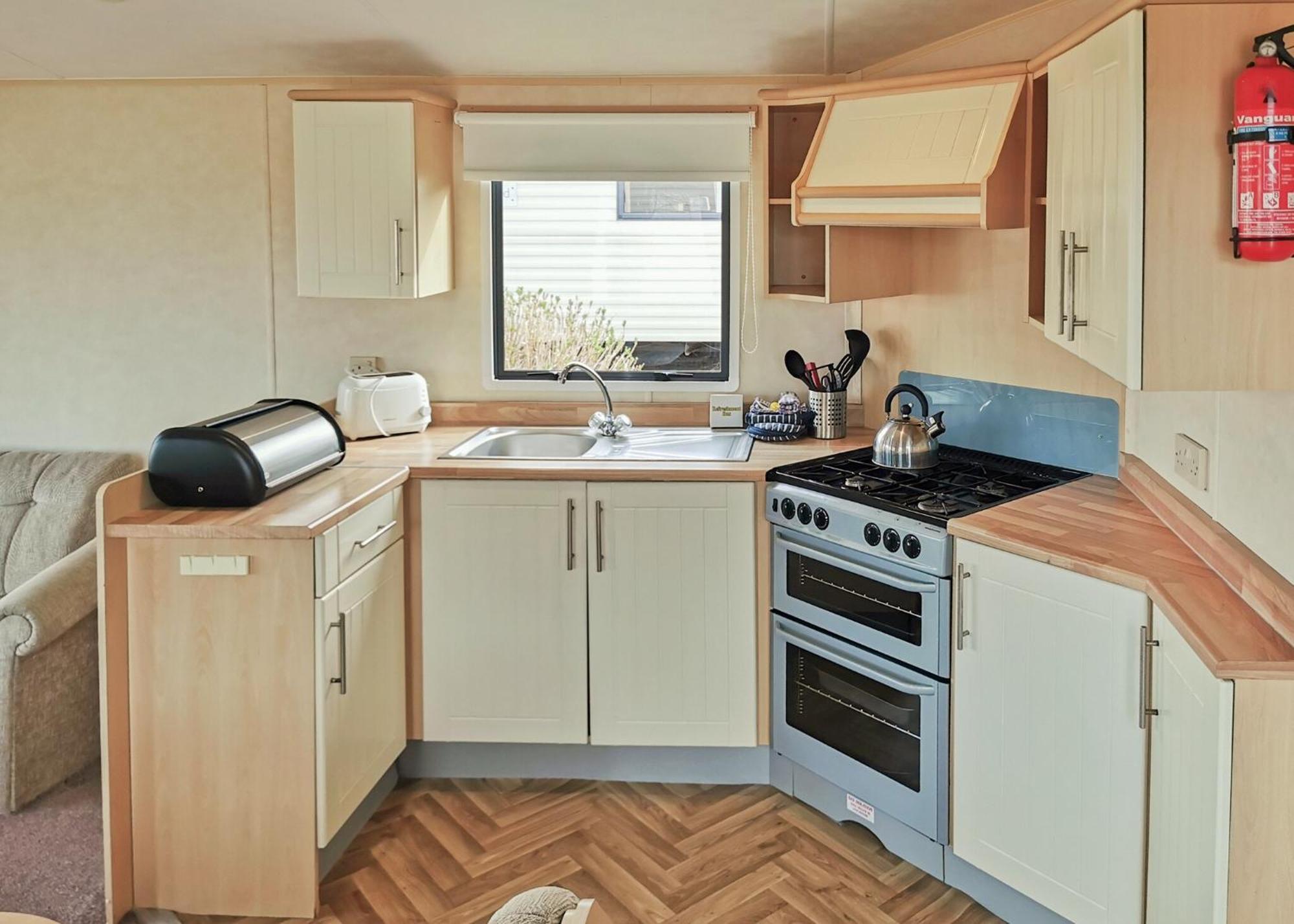 Grondre Holiday Park Clynderwen Exterior foto