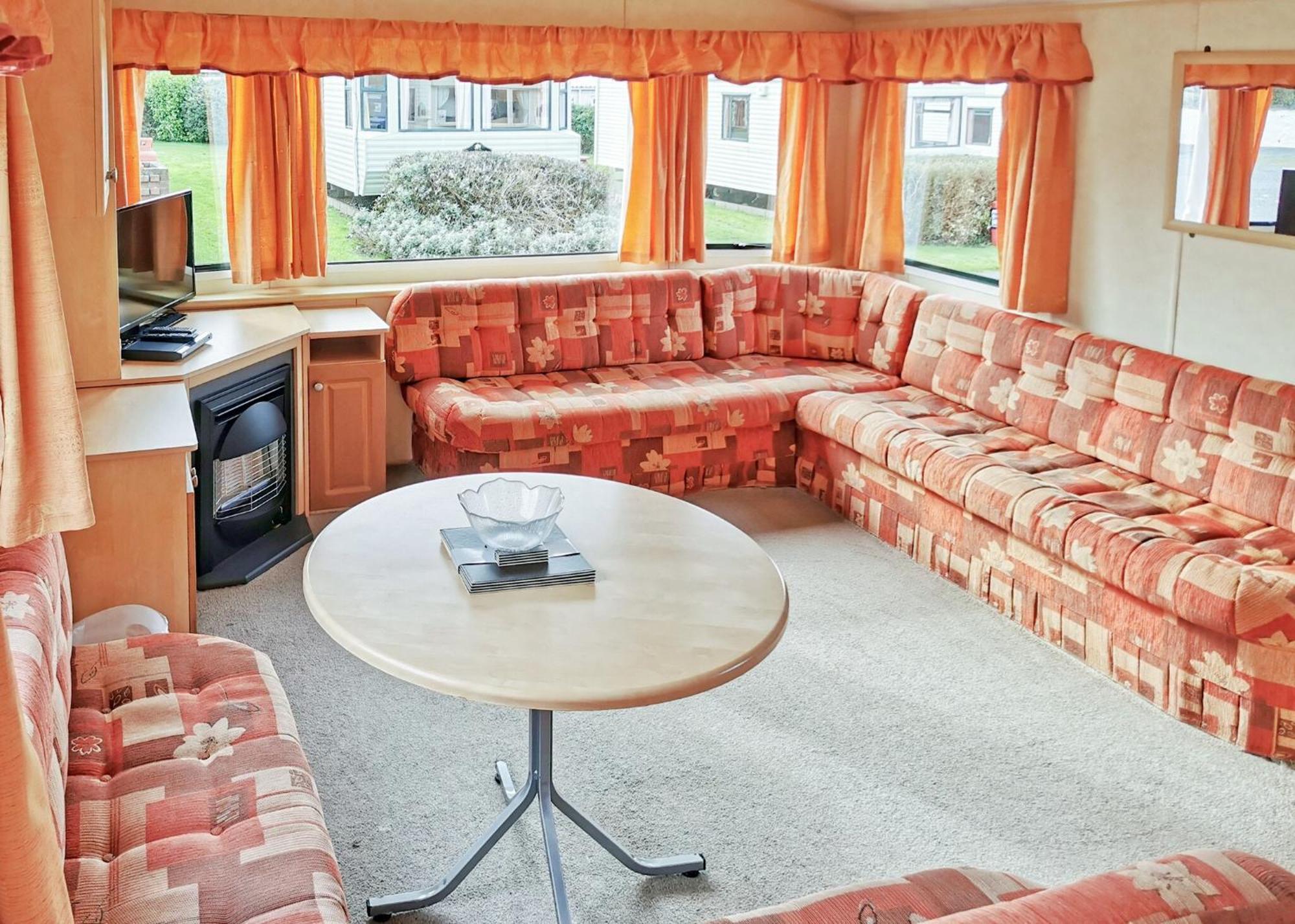 Grondre Holiday Park Clynderwen Habitación foto