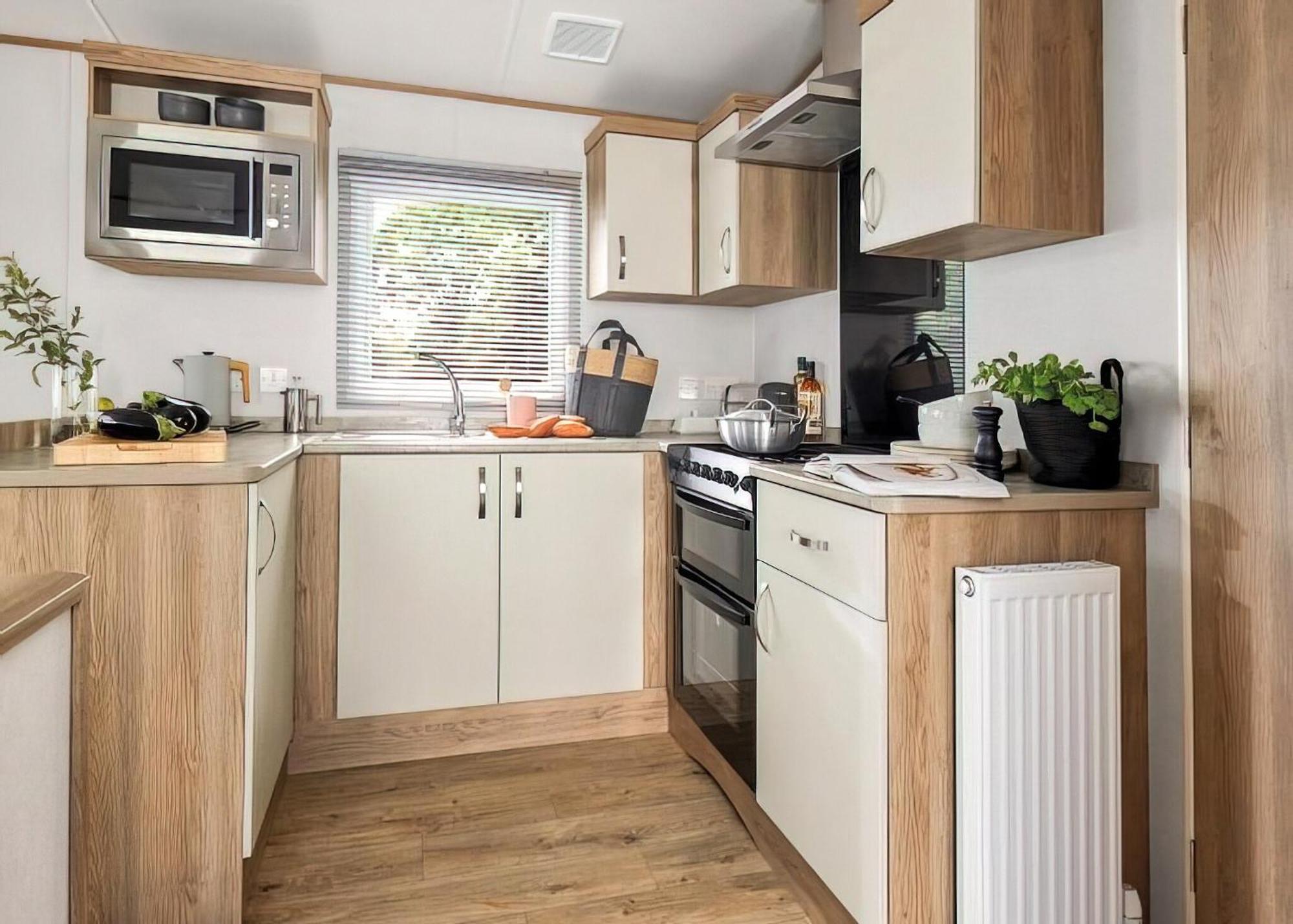 Grondre Holiday Park Clynderwen Habitación foto