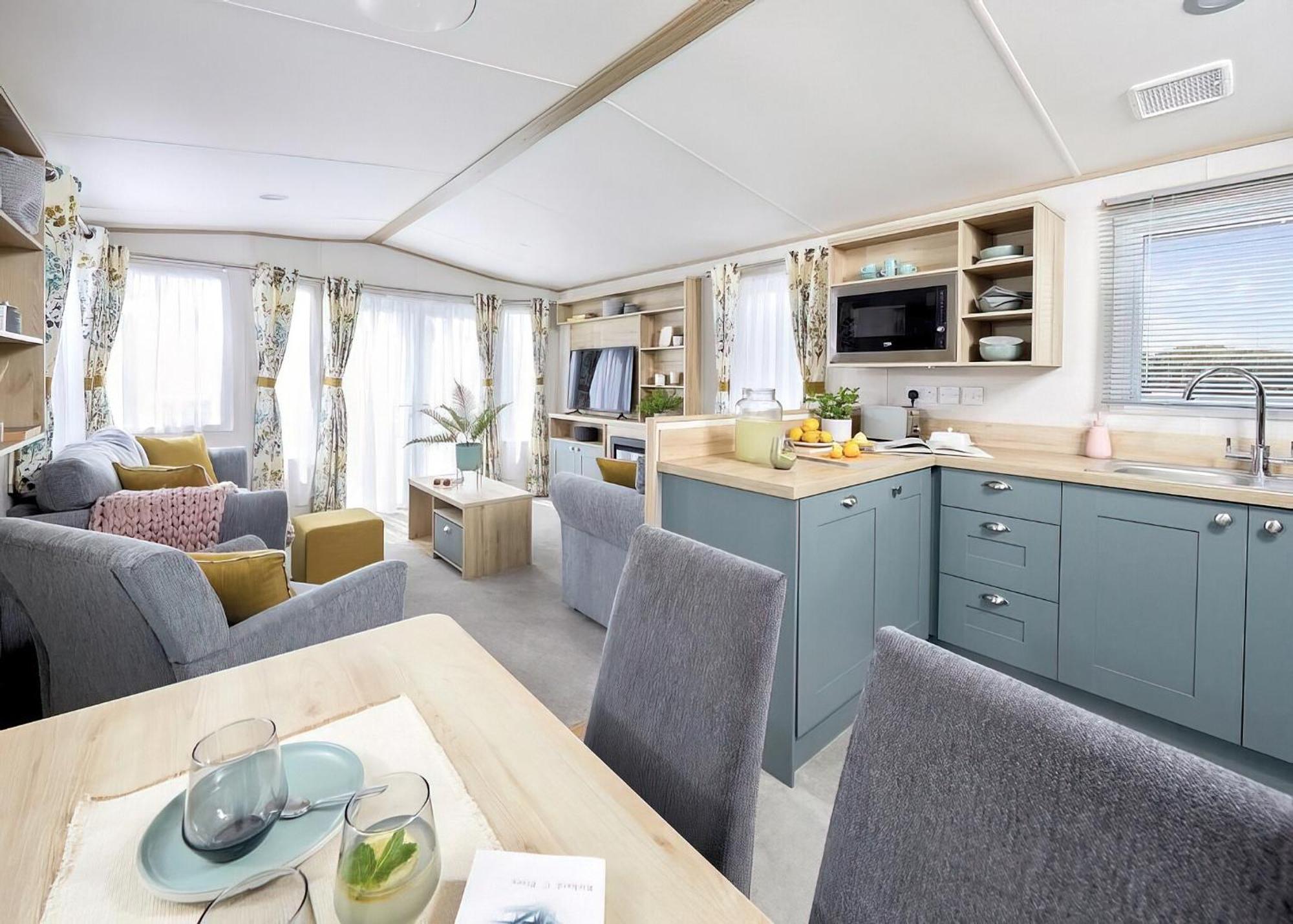 Grondre Holiday Park Clynderwen Habitación foto