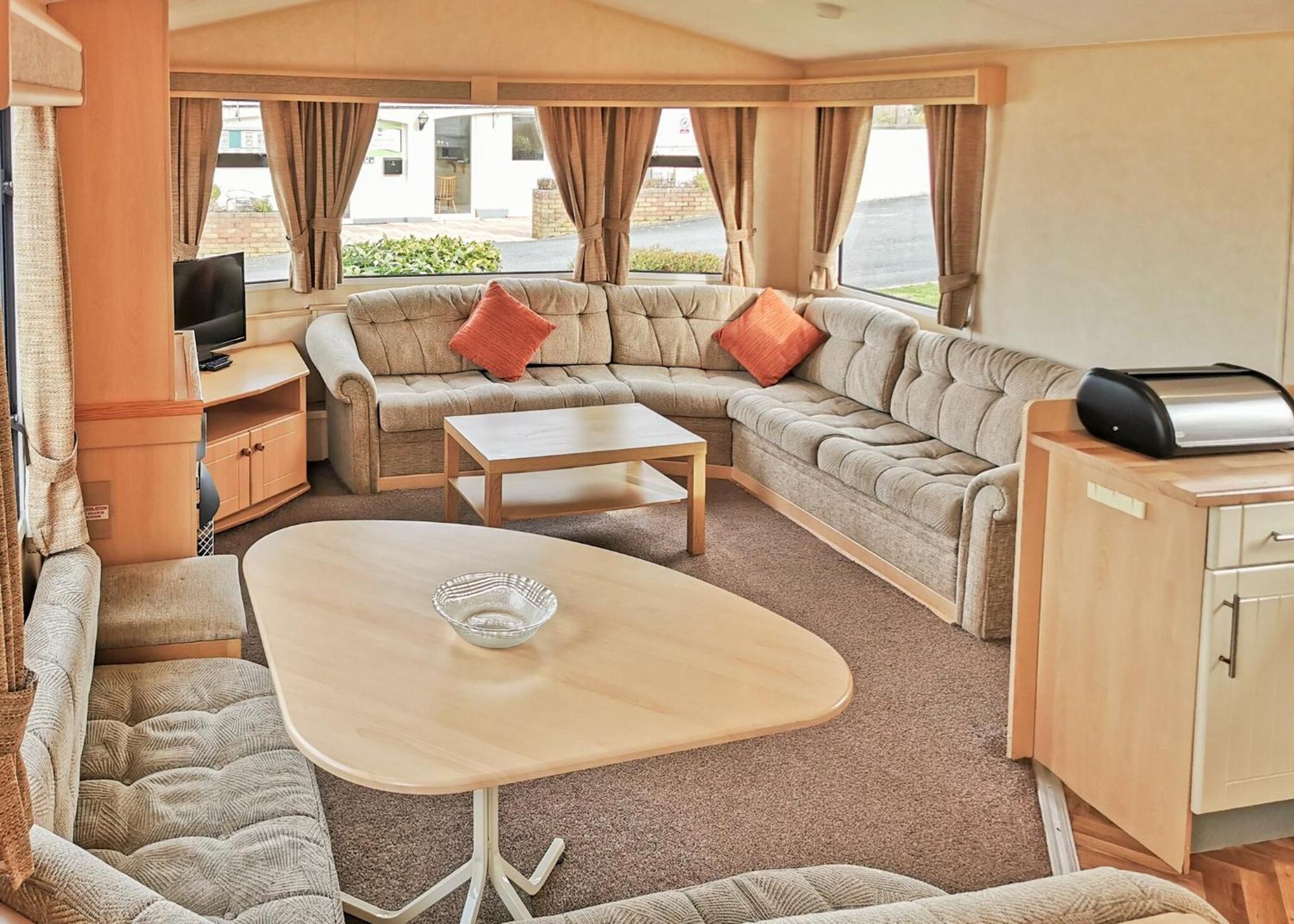 Grondre Holiday Park Clynderwen Exterior foto